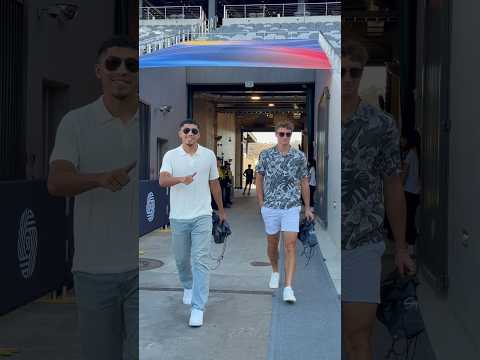 San Diego FC arrivals #sandiego #mls #futbol