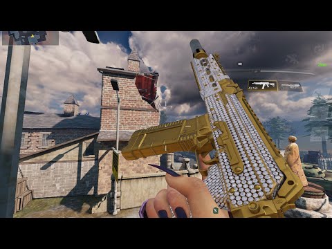 ak117「自由の女神」【codモバイル】【最強武器】【カスタム紹介有り】【感度概要欄】【ゲーム実況】