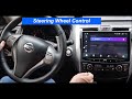 Cogamichi 101 inch carplay android auto 1 din car intelligent systems automotive multimedia