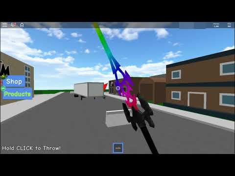 Knife Simulator I Got Insta Beam Roblox Youtube - knife simulator roblox aimbot