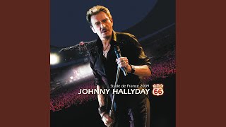 Vignette de la vidéo "Johnny Hallyday - La terre promise (Live au Stade de France 2009)"