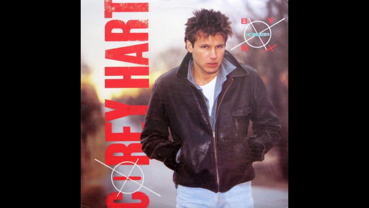 Corey Hart   Never Surrender