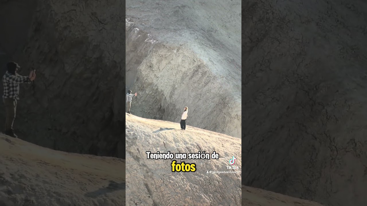 Death valley zabriskie point 