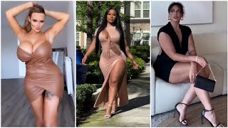 Beautiful Curvy Models Curvy Fashion Curvy Outfit Ideas Latest Fashion 2024