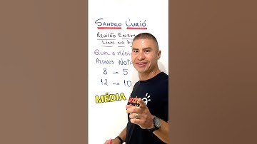 MÉDIA PONDERADA COMO CALCULAR