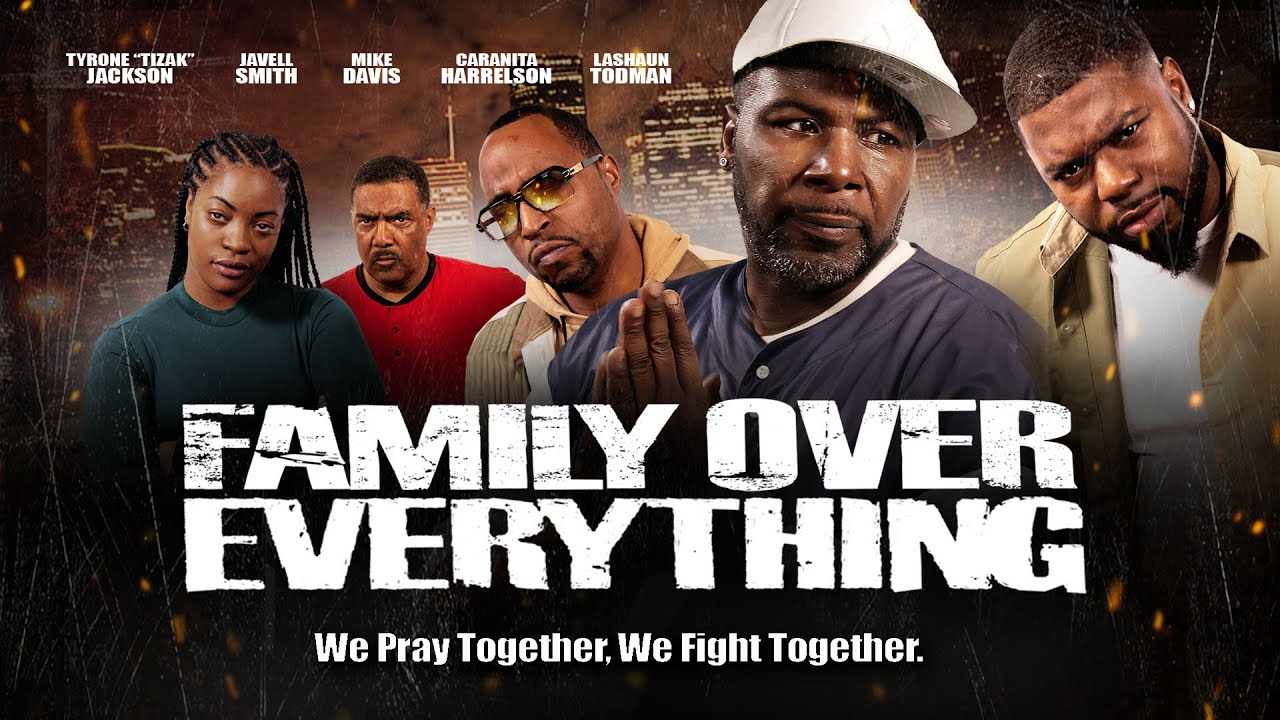 Family Over Everything | We Pray Together, We Fight Together | Official Trailer | Now Streaming [4K]