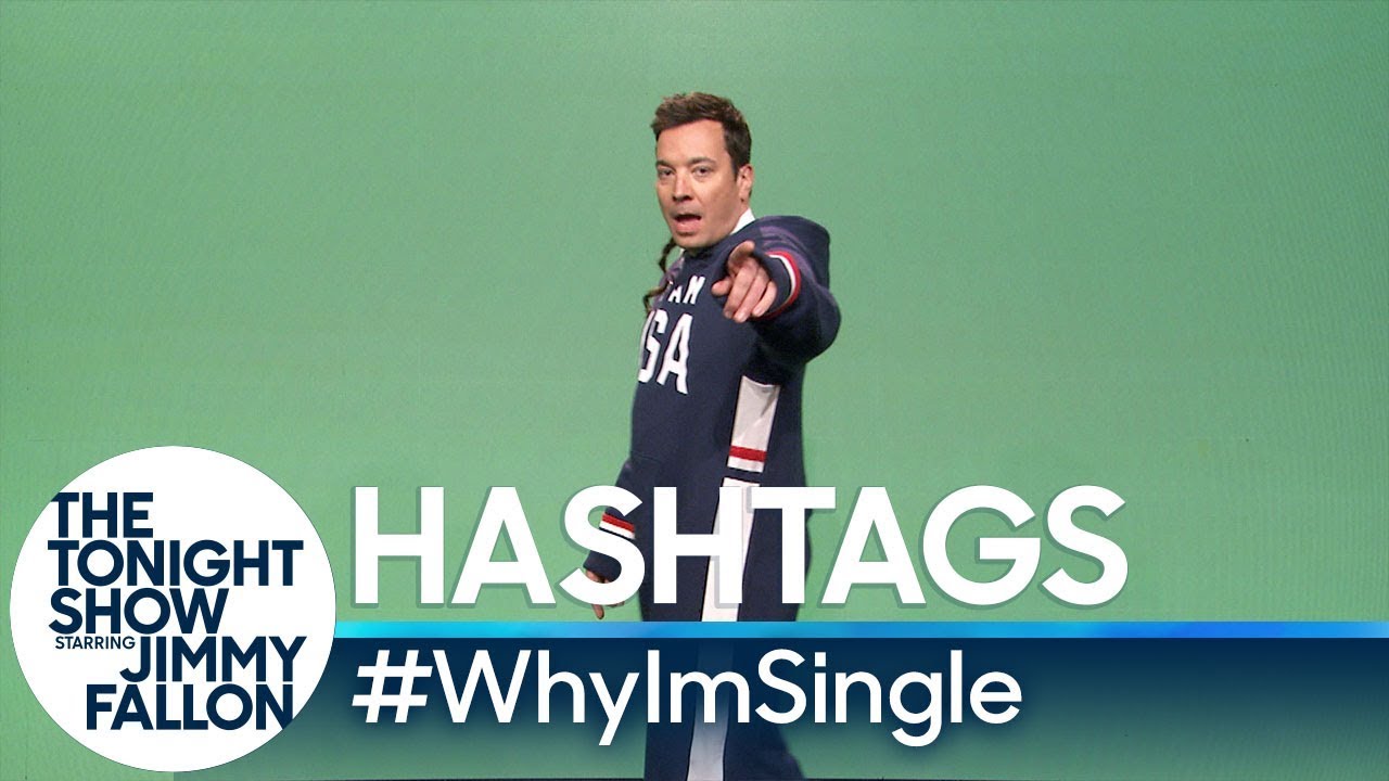 Hashtags: #WhyImSingle 