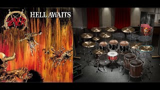 Superior Drummer 3 Slay Hell (Metal Foundry SDX) Preset
