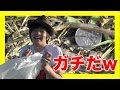 花火大会の翌日行くと、大量の金が落ちてるらしい