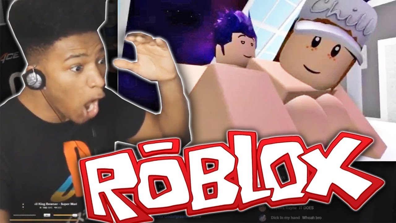 Etika Reacts To Roblox Porn Youtube - another roblox porn game youtube