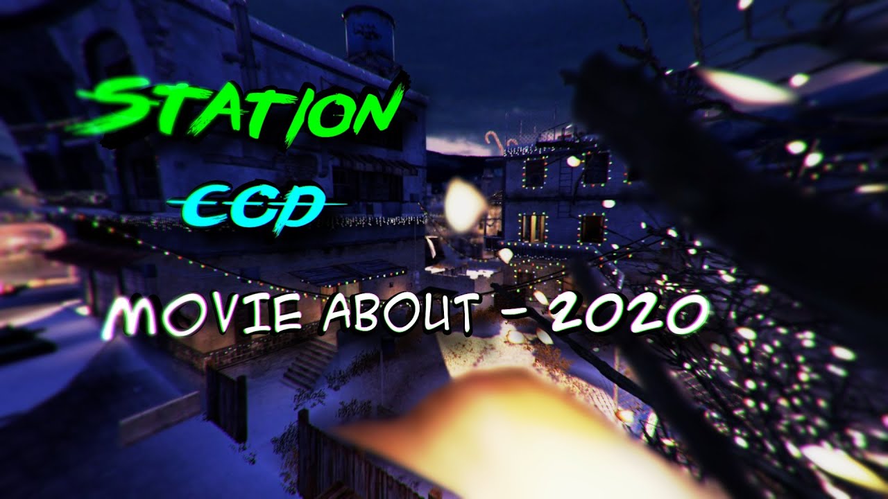 Station COD Community - Movie About 2020 🔥
