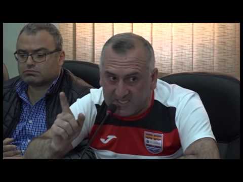 „ოდიში 1919“ მენეჯერი დაკავებული თანამდებობიდან გაათავისუფლეს