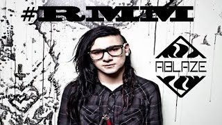 Skrillex - Ruffneck (Ablaze Bootleg)