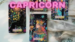 CAPRICORN 🔥🫢I DON’T WANT TO RUIN THE SURPRISE…BUT SOMEONE’S ABOUT TO MAKE A SERIOUS MOVE TOWARDS U😍