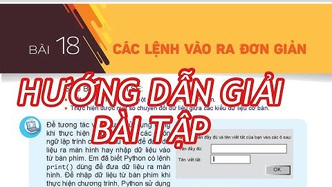 Giải bài tập tin học lớp 10 trang 44 năm 2024