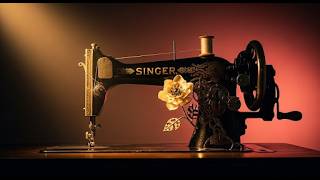 Singer uit 1913: Is dit roestige relikwie een verborgen parel of een bodemloze put? door @NATRA2021