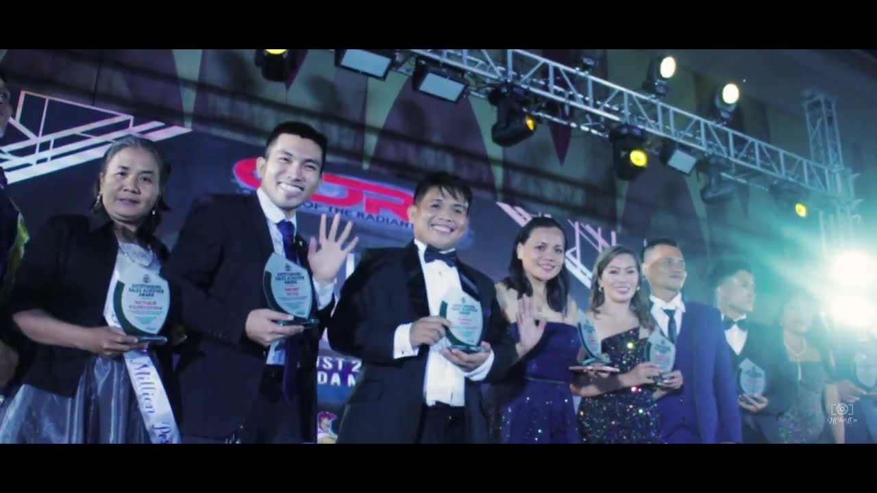 SALES AWARD 2022 | VIDEO HIGHLIGHT