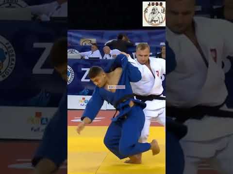 Топ бросок дзюдо Гранд Ислам Хорватия Загреб