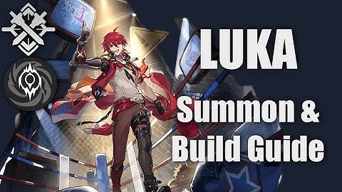 Undisputed Champion of Supports | Luka Build Guide | Lightcone, Relics, Team Comps