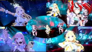 【ホロライブ】最高すぎるメンバーが歌う「第ゼロ感」【ホロライブ/角巻わため/カリオペ/Hakos】