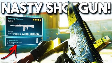 Most UNSTOPPABLE JAK-12 Best Class Setup! | Modern Warfare Best JAK 12 Class (COD MW Best Setups)