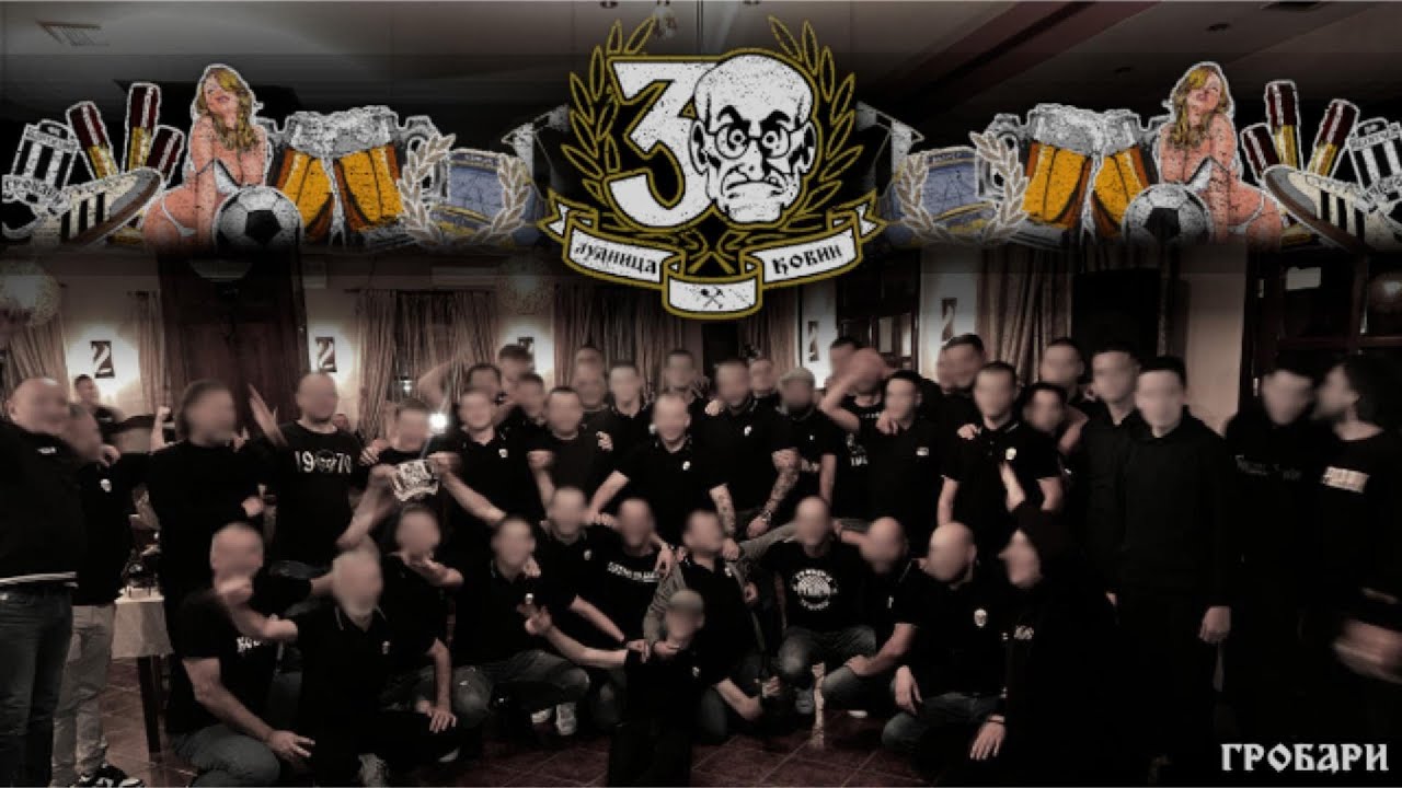 Лудница Ковин - ВЕЋ 30 ГОДИНА (Ludnica Kovin - VEĆ 30 GODINA)