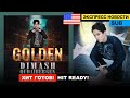 Димаш, «Golden» - Новый хит для Америки готов!!!