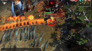 Heroes of Order & Chaos - Doom Prophet Archimitros