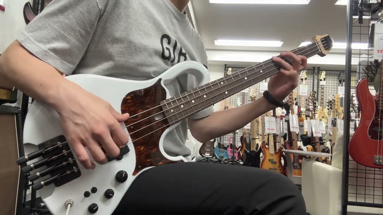 saitias guitars / Lorentz - YouTube