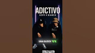 ADICTIVO KEVV X BIANCO