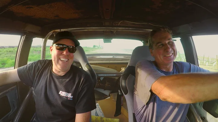 Thermoquad Action! — Roadkill Garage Preview Ep. 31