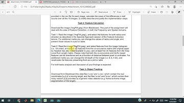 Co-occurrence Matrix | feature extraction in MATLAB - (MATLAB full course)