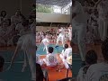 Batizado Capoeira Cidadã, com Mestre Espiga - Mestre Edson Paraná RJ