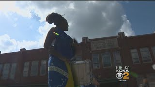 Kayafest Takes Over Smallman Street In The Strip