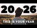 2026 IS YOUR YEAR | Motivation For The New Year Mp3 Song