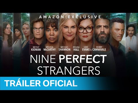 Nine Perfect Strangers  - Tráiler Oficial en Español | Prime Video España