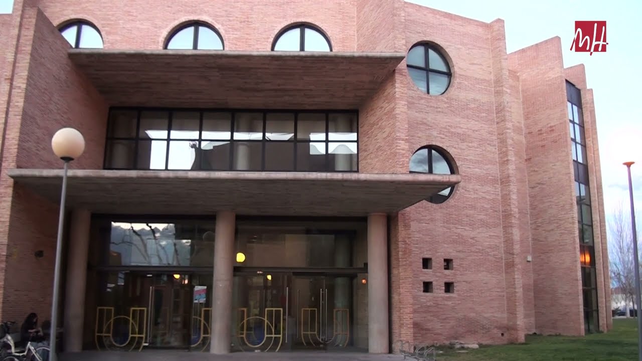 UMH TV - Salas de estudio y bibliotecas