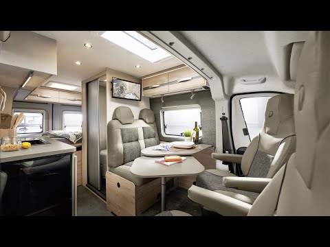 NOCH GEHEIM? DETHLEFFS BAUT 2023 TOLLE KASTENWAGEN: Dethleffs 2023 Globetrail Wohnmobil Ducato 8.