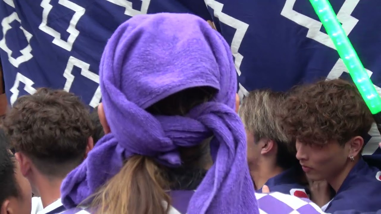 西条祭り 石岡神社祭礼 宮入 20251015