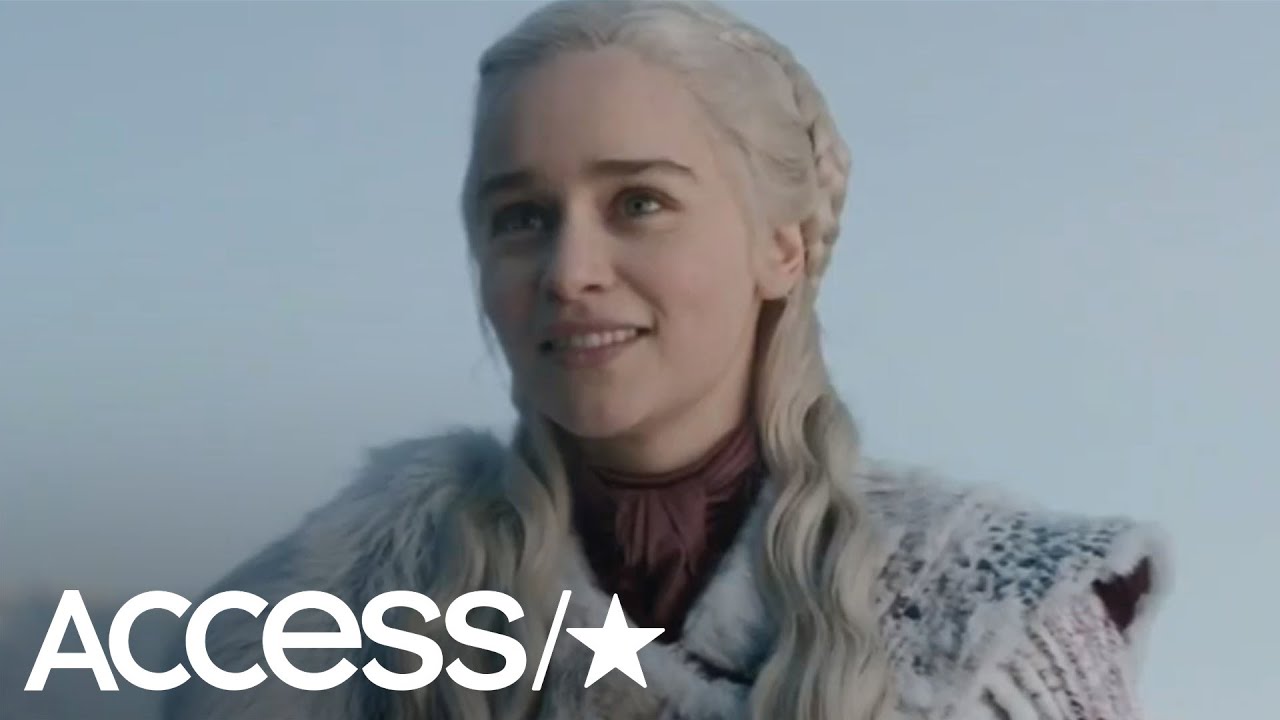 'Game Of Thrones' S8 Premiere: Chrissy Teigen, Leslie Jones & More Stars React | Access