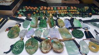 #翡翠#珠寶#投資#赌石#jade#玉#jadeite#缅甸翡翠#翡翠手镯#辉辉和易德哥与您一起探讨翡翠……