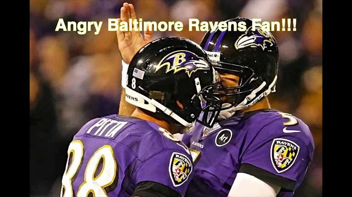 Angry Baltimore Ravens Fan!!!  Chris Culliver Comm...