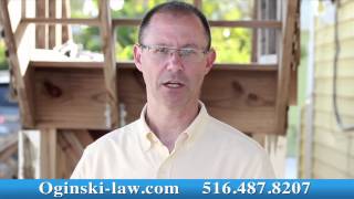 How to Steal Defense's Thunder at Trial- NY Medical Malpractice Attorney Gerry Oginski Explains