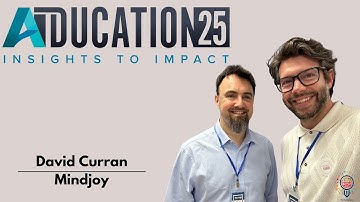 How Mindjoy Transforms Learning for Neurodiverse Students | AIDucation25