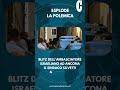 Blitz dell’ambasciatore israeliano ad Ancona, il sindaco Silvetti all’oscuro: «Chiamo Tajani»