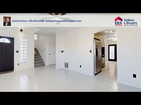 2369 Hannah Leigh Street, El Paso, TX home video tour
