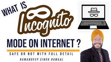 What is Incognito Mode/Private Browsing? No History/Tracking..? Fully explained in Punjabi by Raman