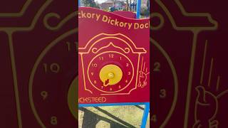 Download Lagu Hickory Dockory Dock Playpark Slide! #nurseryrhymes #childrensmusic #singalong #kids #playing #slide MP3 Download Lagu Hickory Dockory Dock Playpark Slide! #nurseryrhymes #childrensmusic #singalong #kids #playing #slide MP3