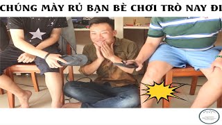 Hài Vật Vã | Trò Chơi Gây Ức Chế Của Năm | 360hot Funny TV