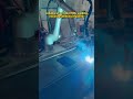 #cobot #welding #weldingrobot #robot #industrialrobot #machine #automated #robotarm #soldering